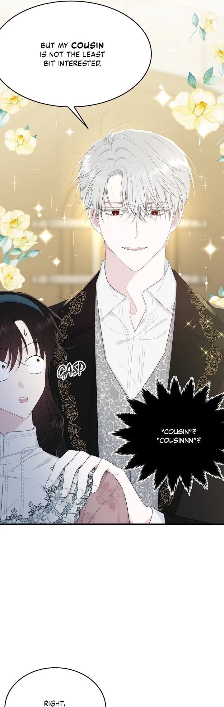 The Young Lady I Served Became a Young Master chapter 48 page 18