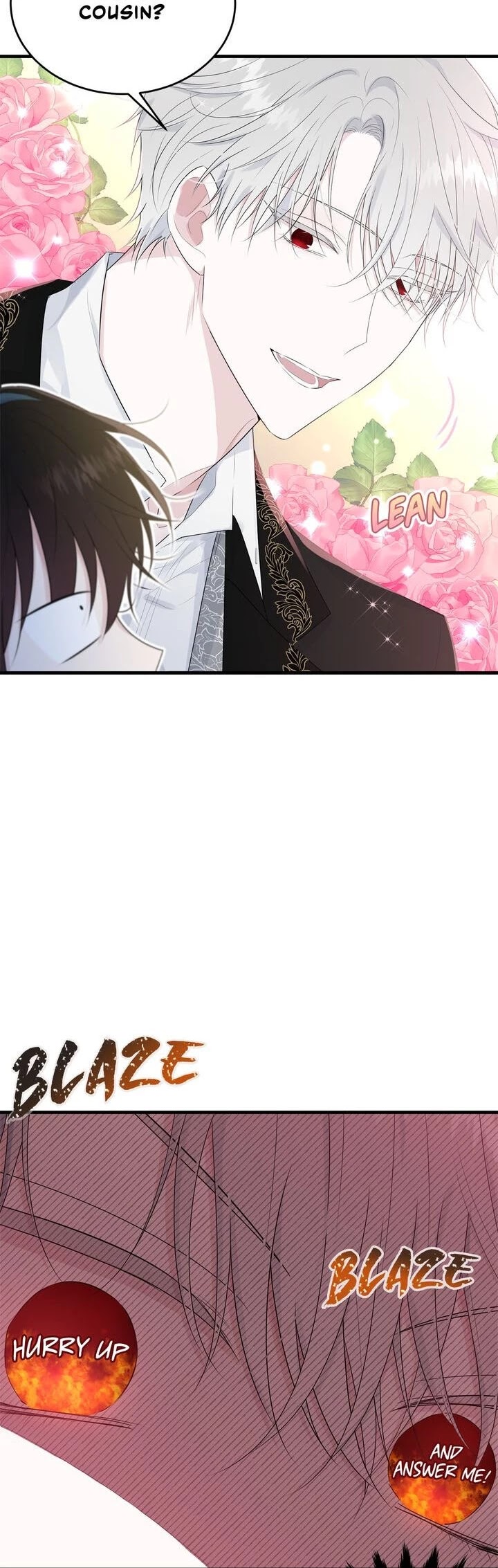 The Young Lady I Served Became a Young Master chapter 48 page 19