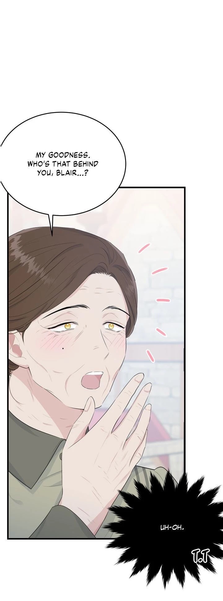 The Young Lady I Served Became a Young Master chapter 48 page 2