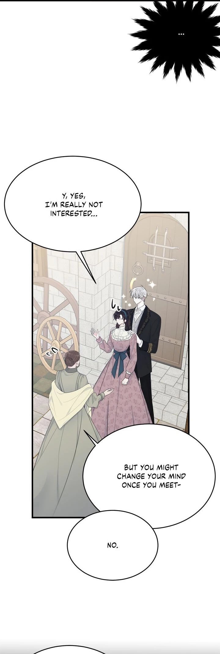 The Young Lady I Served Became a Young Master chapter 48 page 20