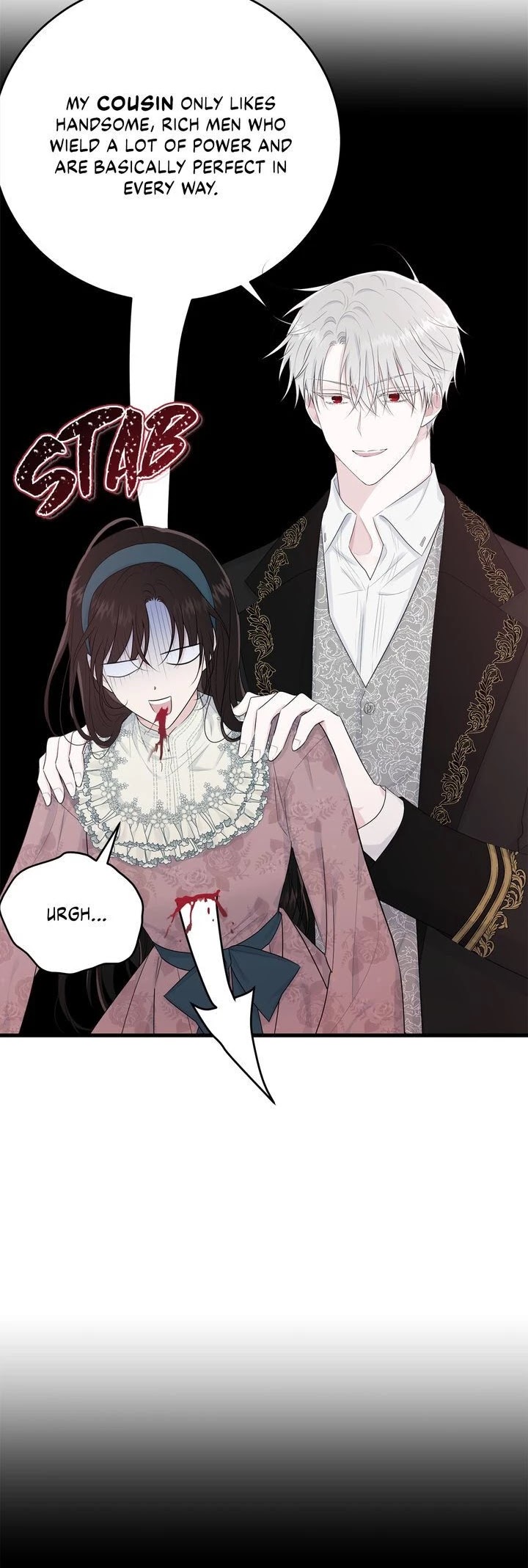 The Young Lady I Served Became a Young Master chapter 48 page 21
