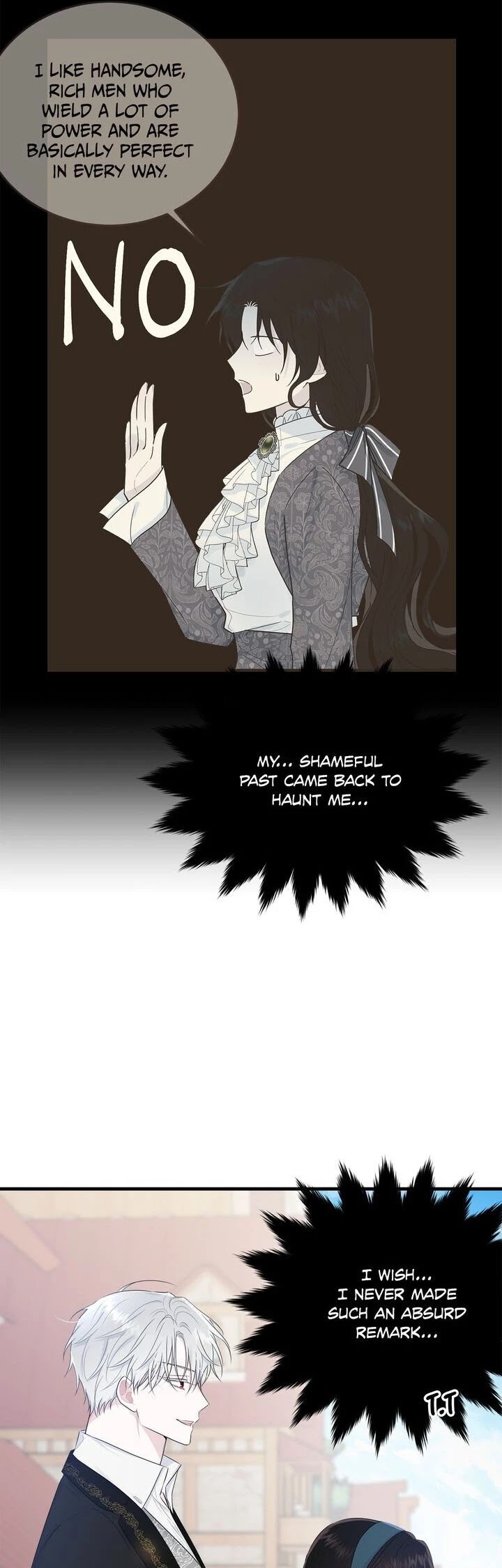 The Young Lady I Served Became a Young Master chapter 48 page 22