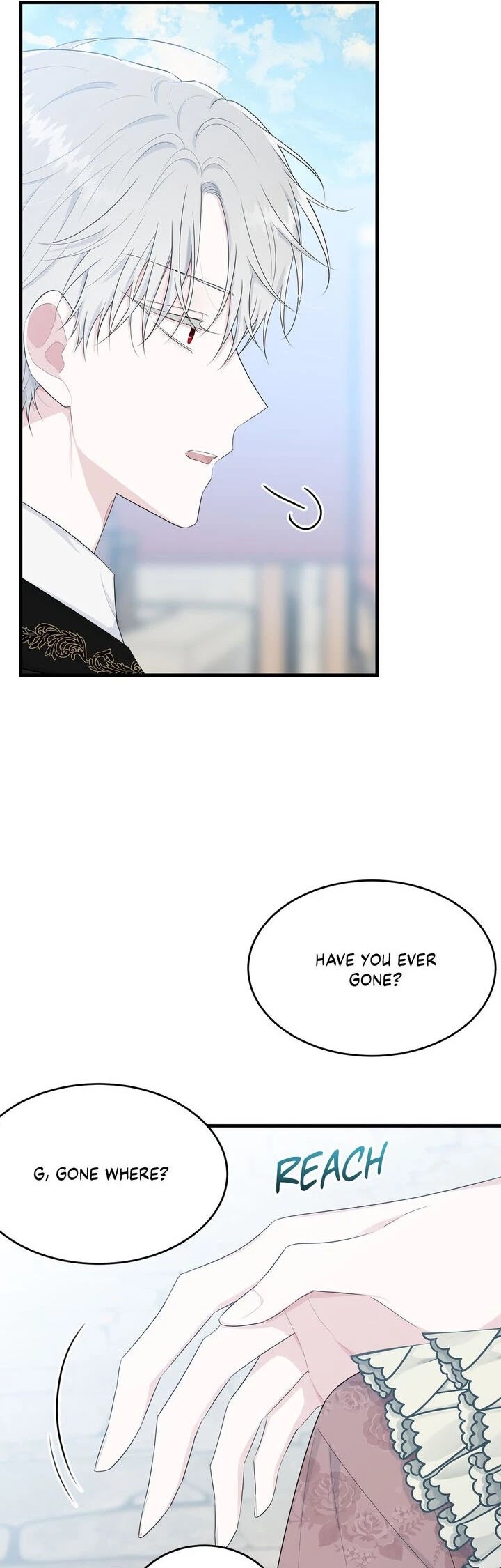 The Young Lady I Served Became a Young Master chapter 48 page 26