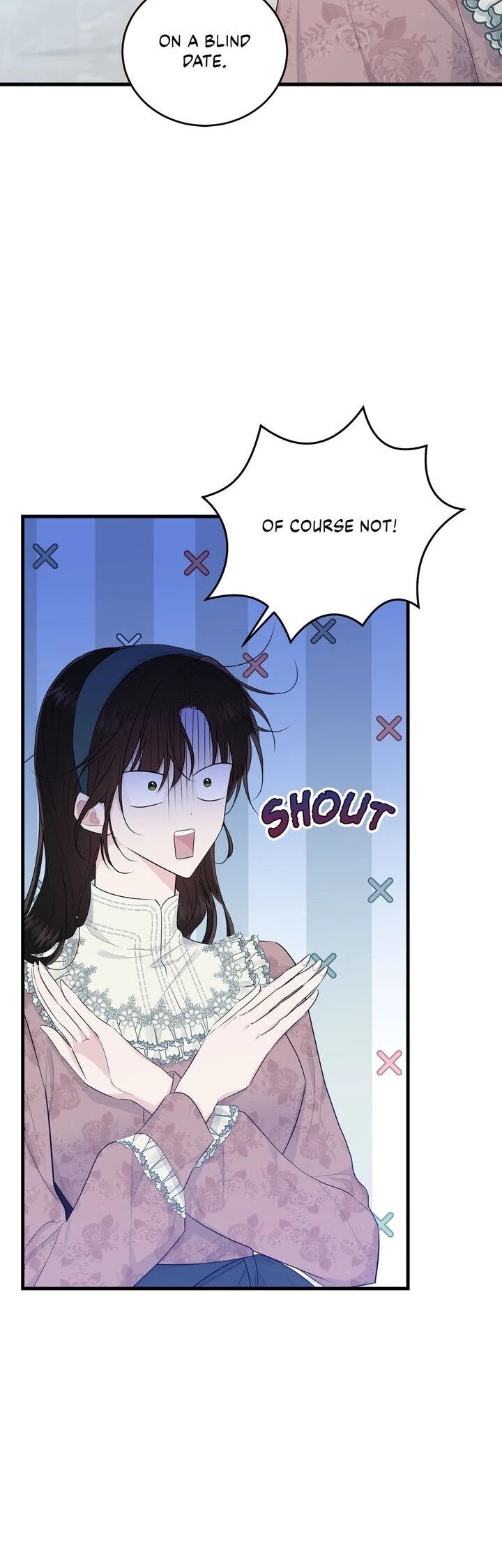 The Young Lady I Served Became a Young Master chapter 48 page 27