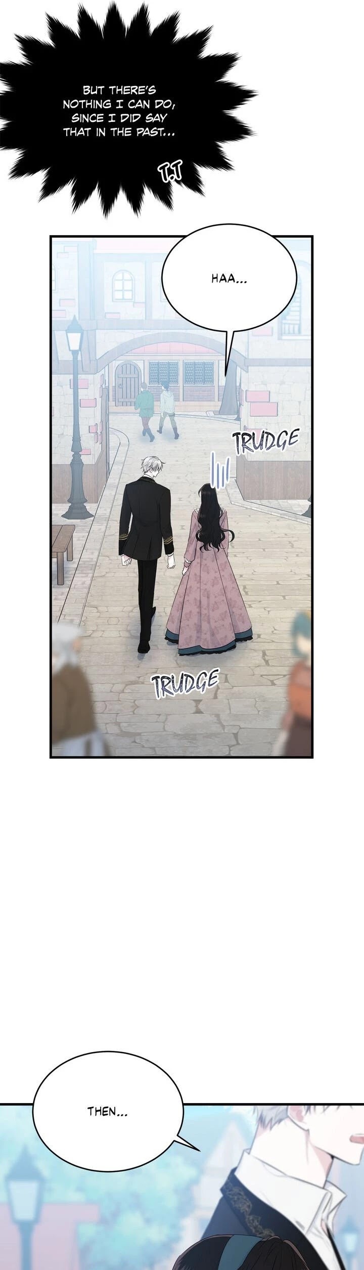 The Young Lady I Served Became a Young Master chapter 48 page 30