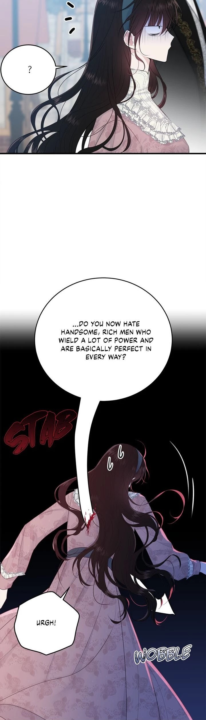 The Young Lady I Served Became a Young Master chapter 48 page 31