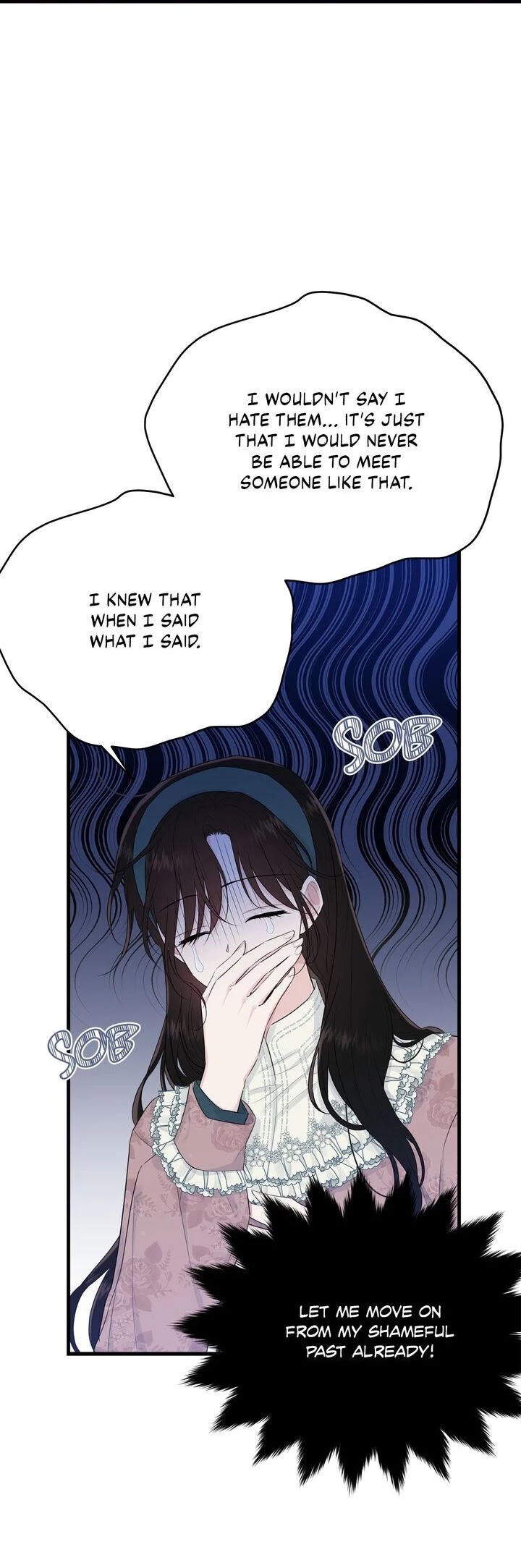 The Young Lady I Served Became a Young Master chapter 48 page 32