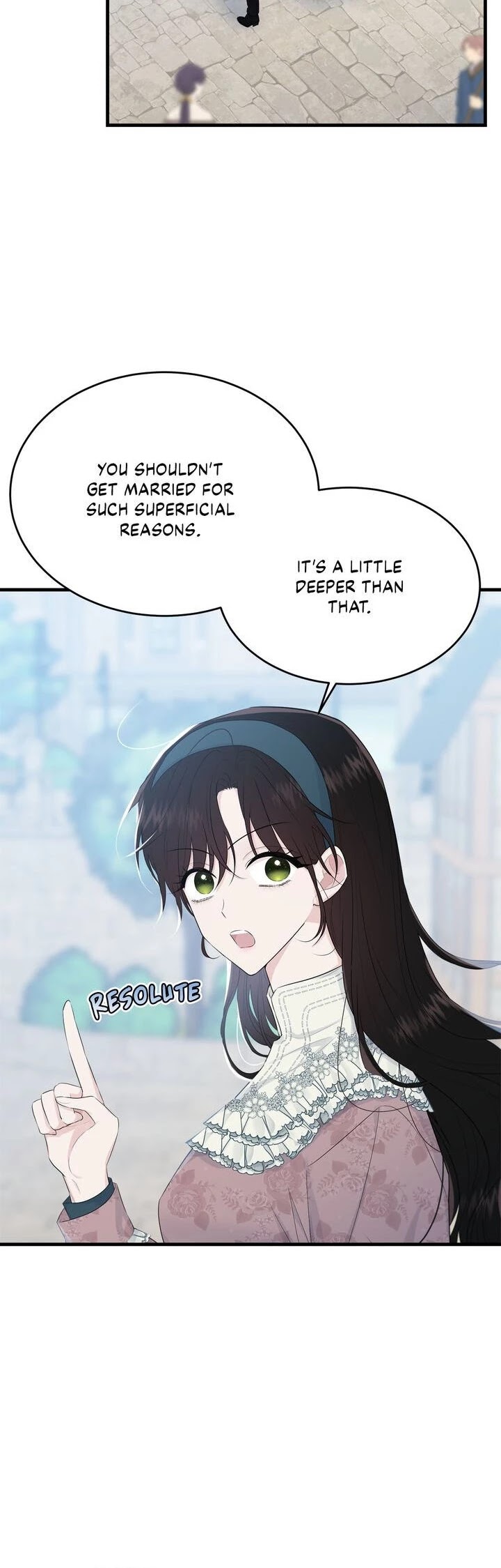 The Young Lady I Served Became a Young Master chapter 48 page 35