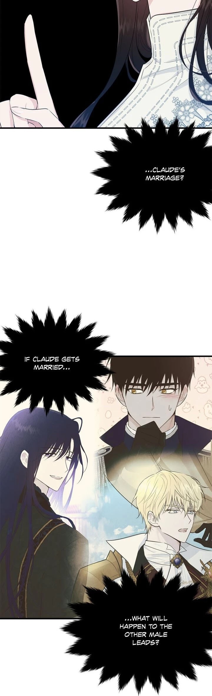 The Young Lady I Served Became a Young Master chapter 48 page 37