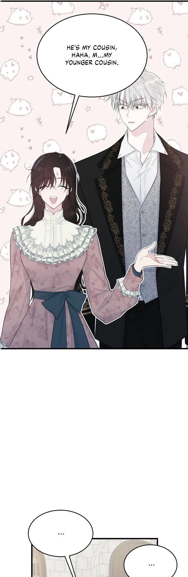 The Young Lady I Served Became a Young Master chapter 48 page 4