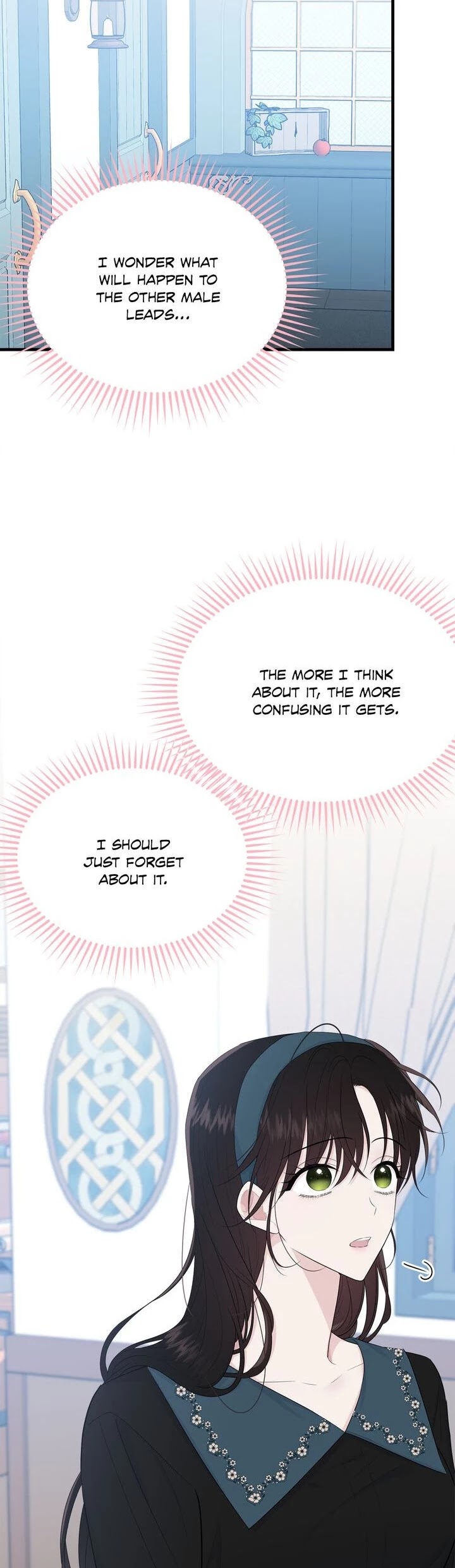 The Young Lady I Served Became a Young Master chapter 48 page 41