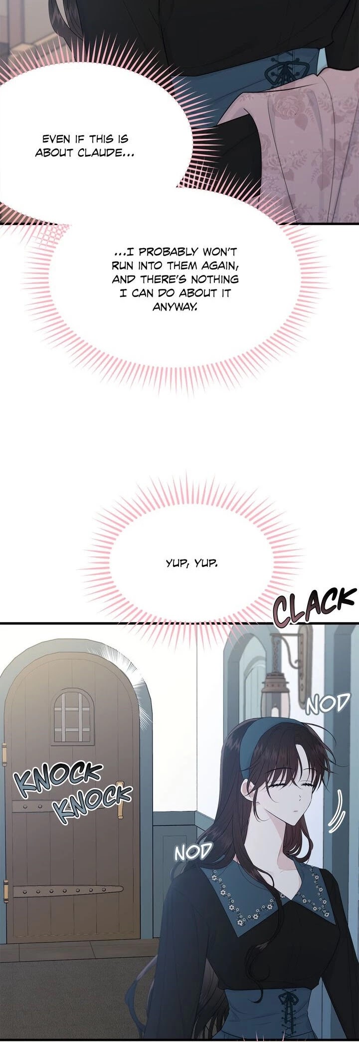 The Young Lady I Served Became a Young Master chapter 48 page 42