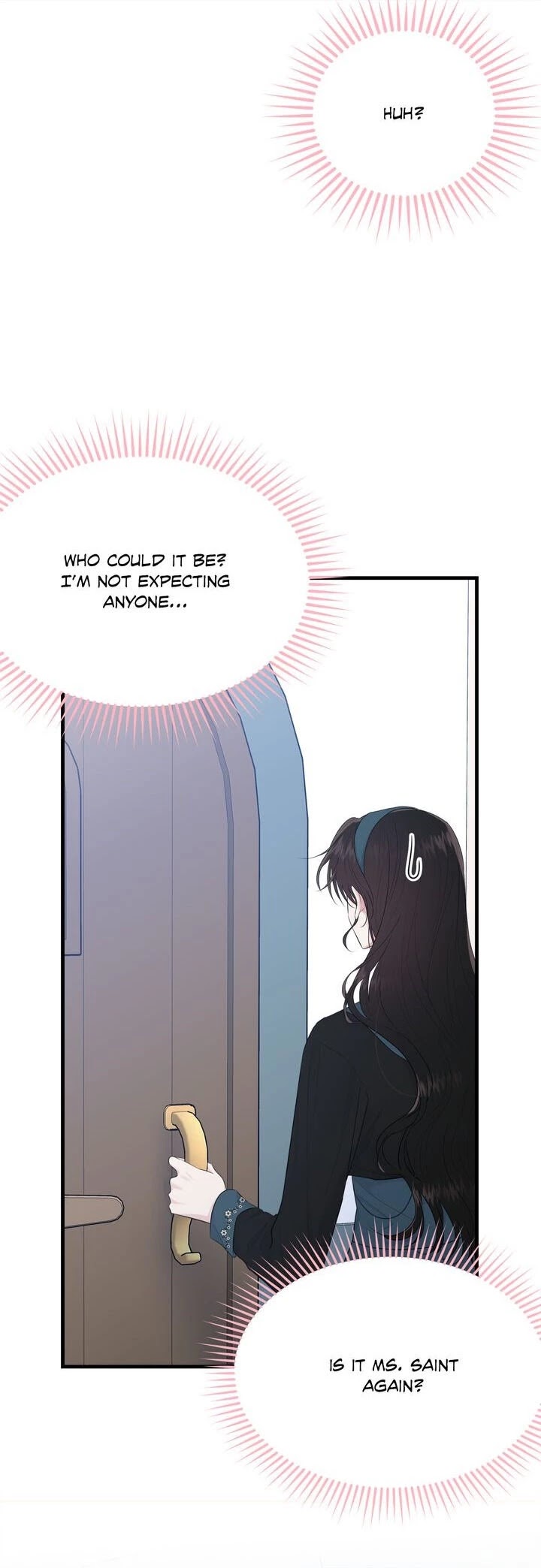 The Young Lady I Served Became a Young Master chapter 48 page 43