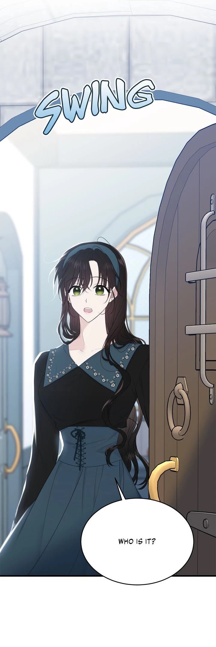 The Young Lady I Served Became a Young Master chapter 48 page 44