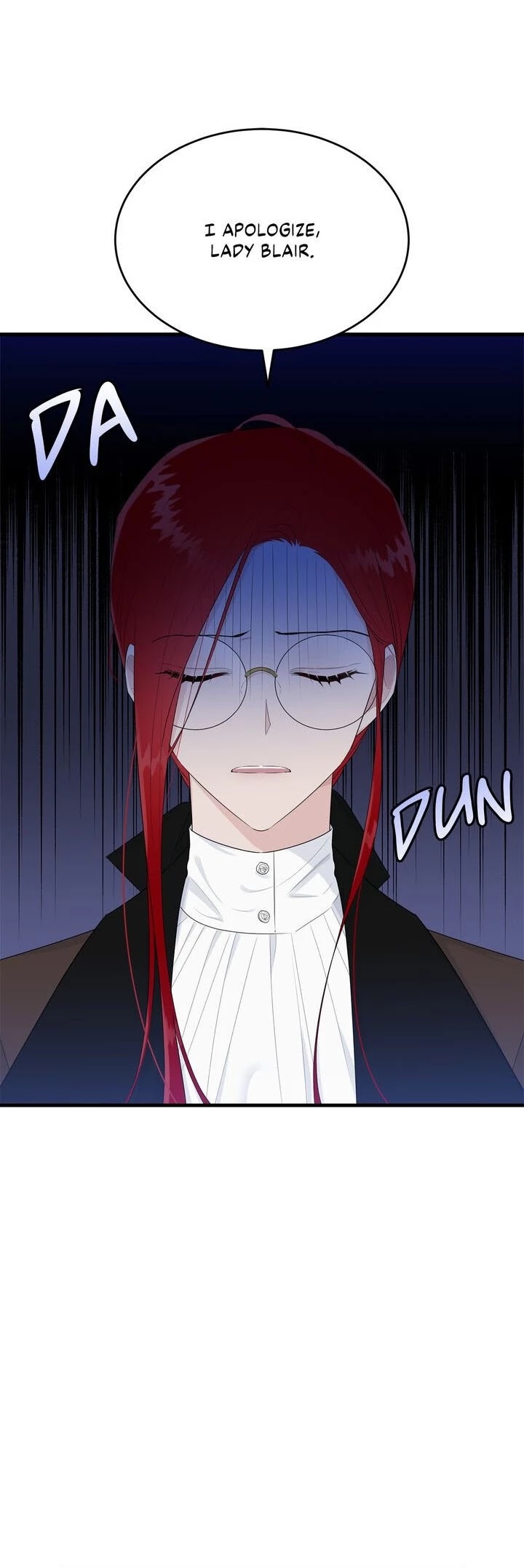 The Young Lady I Served Became a Young Master chapter 48 page 45