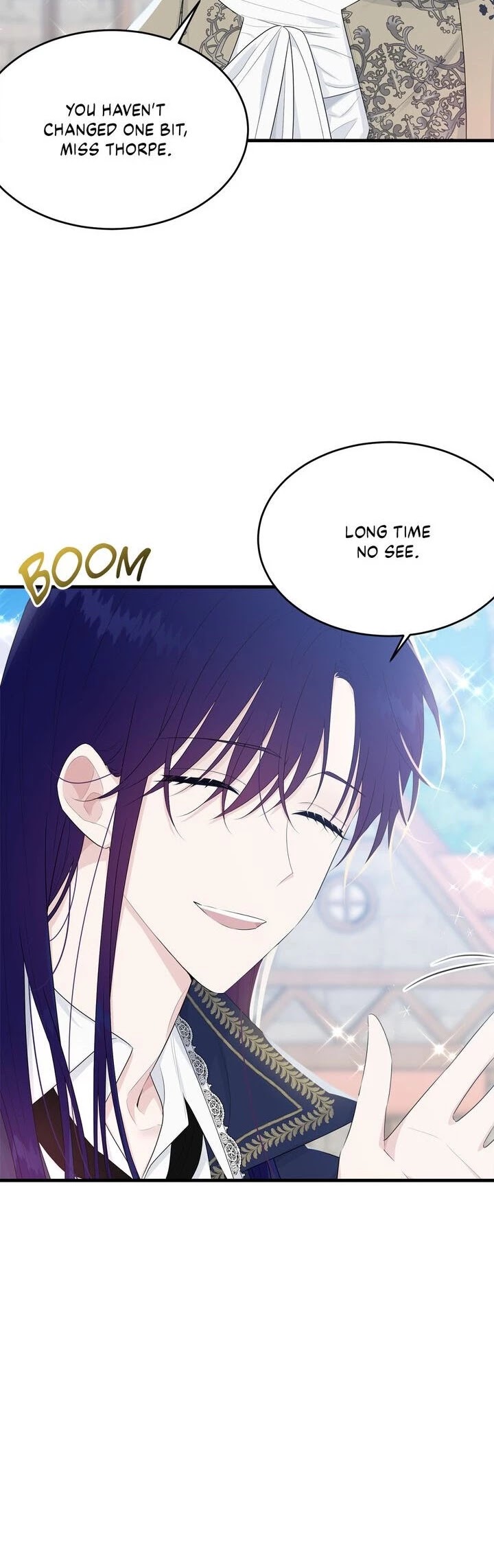 The Young Lady I Served Became a Young Master chapter 48 page 47