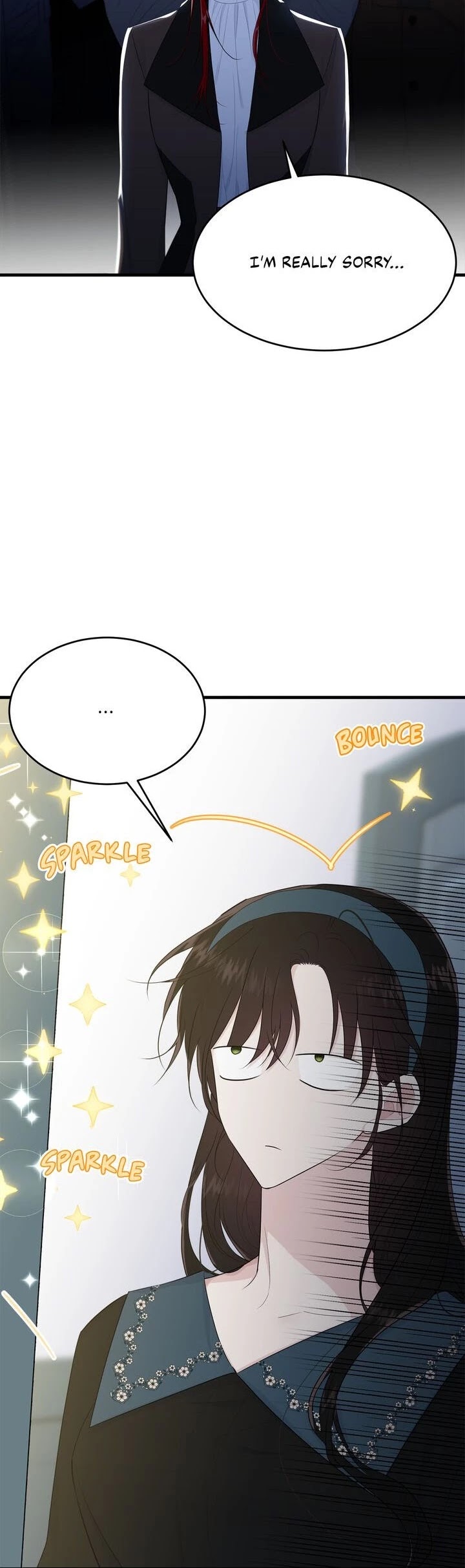 The Young Lady I Served Became a Young Master chapter 48 page 49