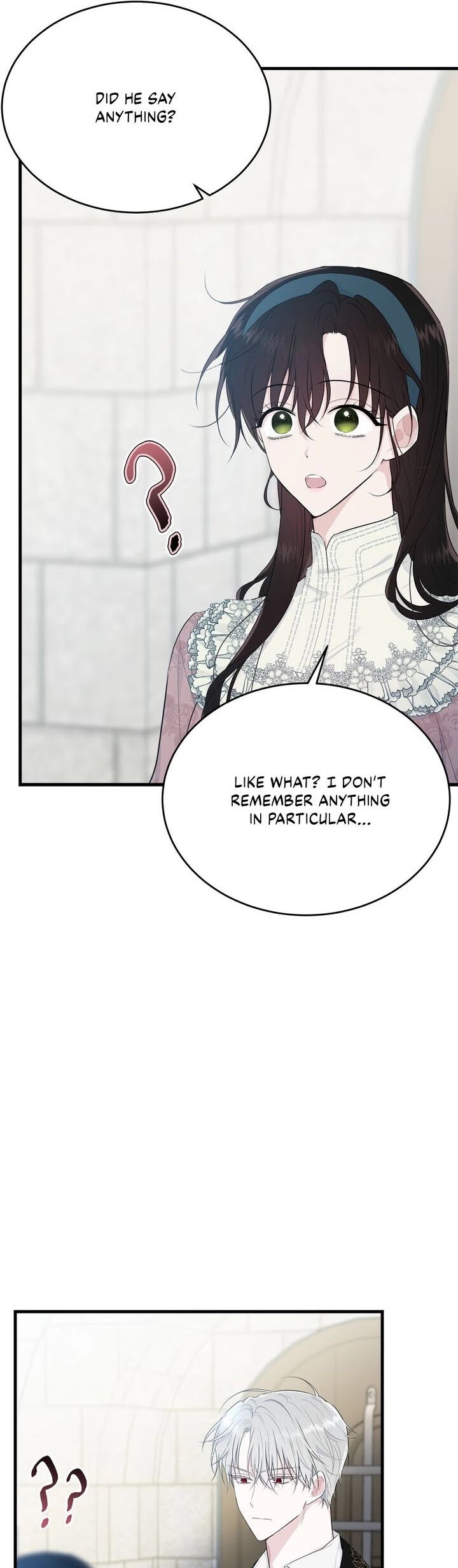 The Young Lady I Served Became a Young Master chapter 48 page 8