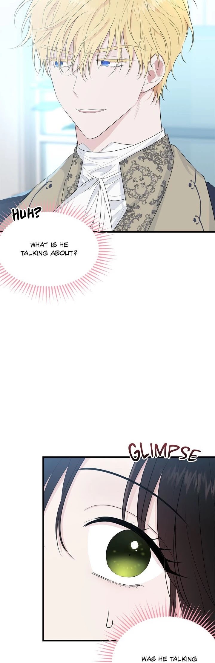 The Young Lady I Served Became a Young Master chapter 49 page 21