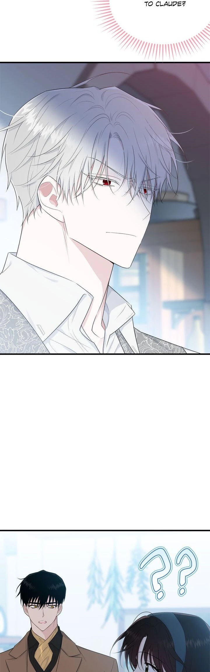 The Young Lady I Served Became a Young Master chapter 49 page 22