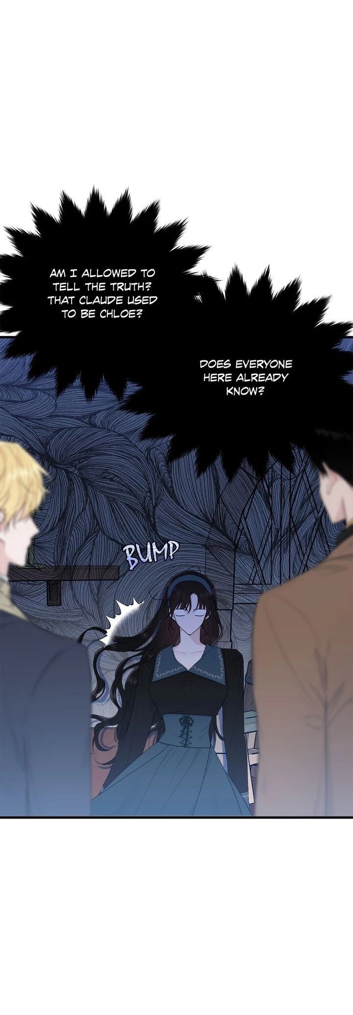 The Young Lady I Served Became a Young Master chapter 49 page 24