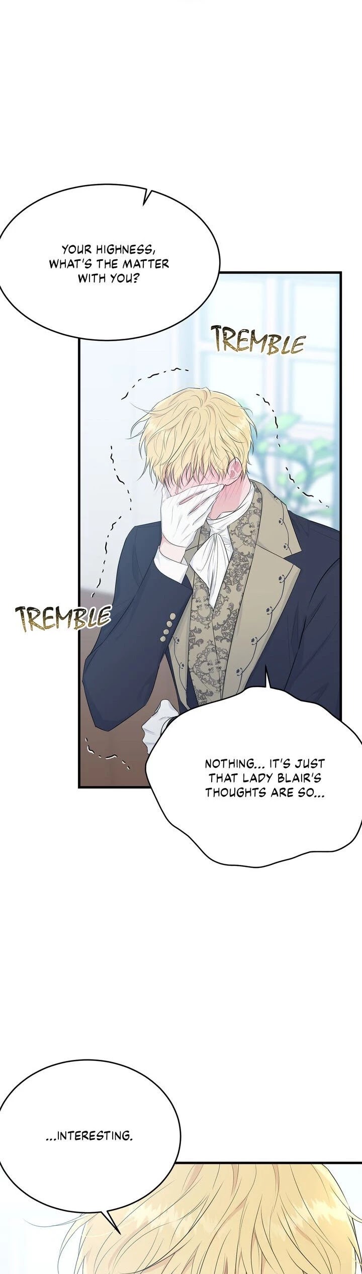 The Young Lady I Served Became a Young Master chapter 49 page 30