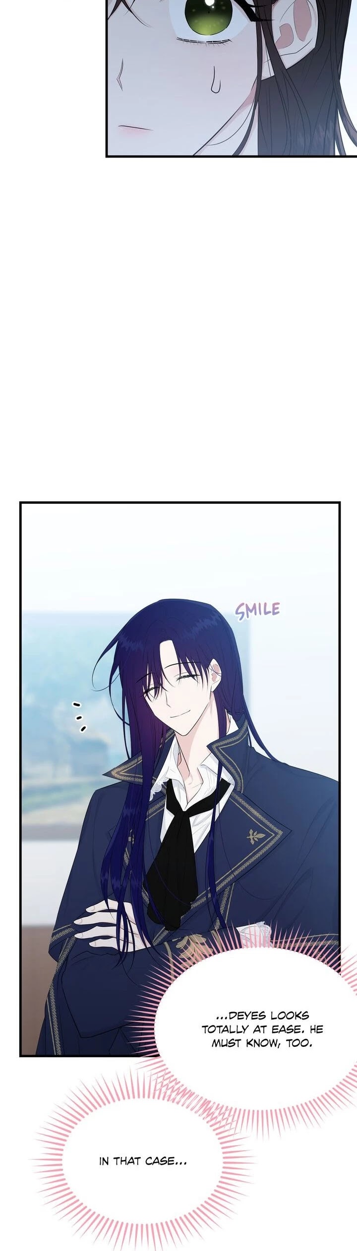 The Young Lady I Served Became a Young Master chapter 49 page 33