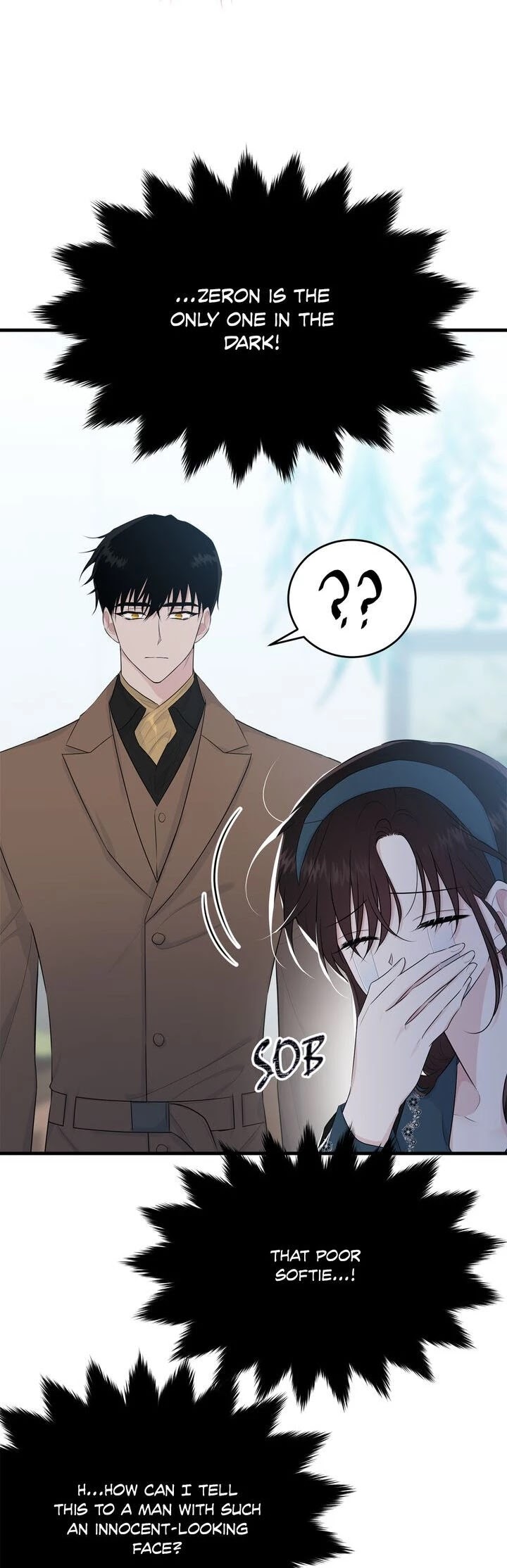 The Young Lady I Served Became a Young Master chapter 49 page 34