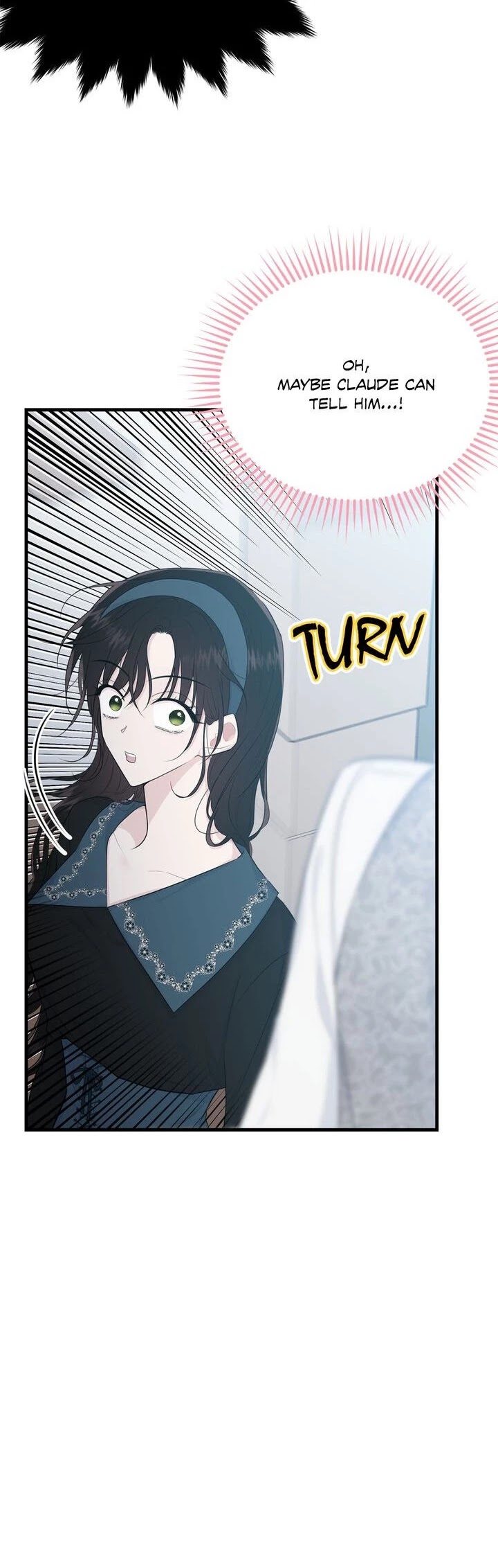 The Young Lady I Served Became a Young Master chapter 49 page 35