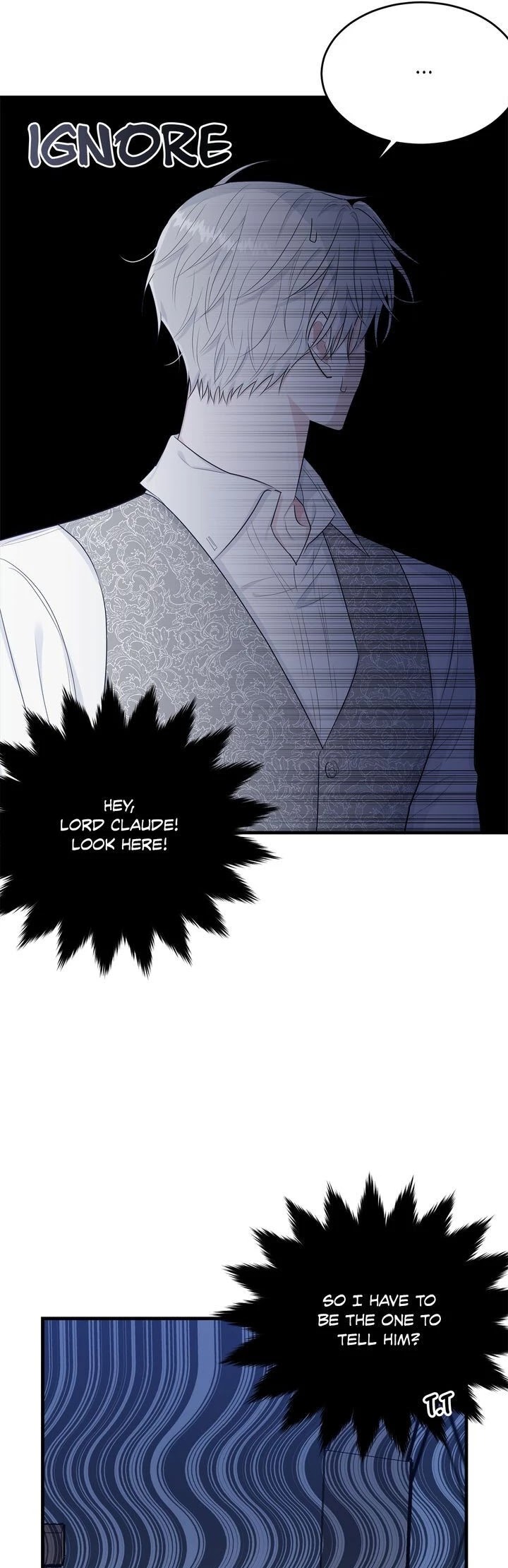 The Young Lady I Served Became a Young Master chapter 49 page 36