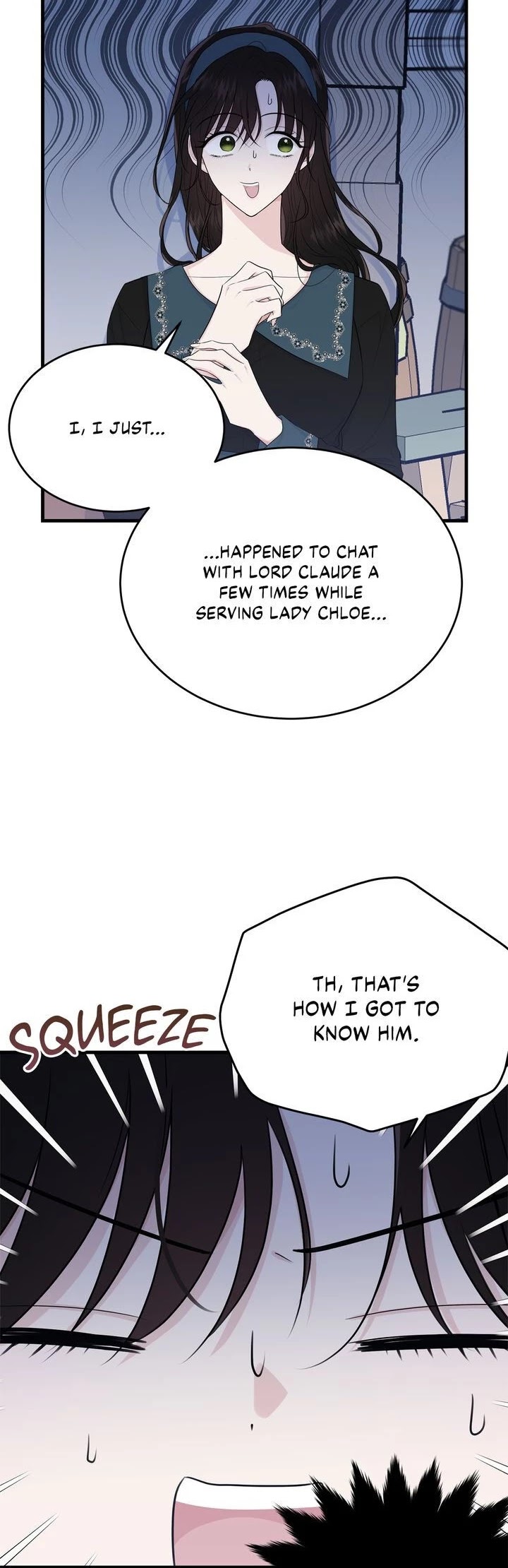 The Young Lady I Served Became a Young Master chapter 49 page 37