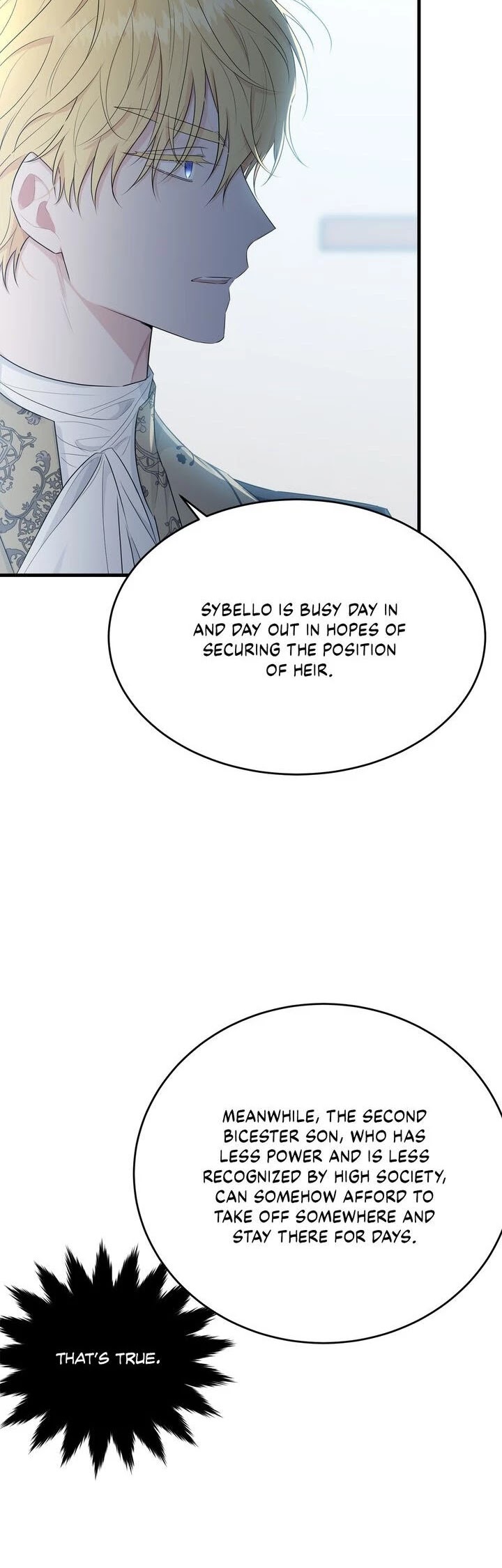 The Young Lady I Served Became a Young Master chapter 49 page 45