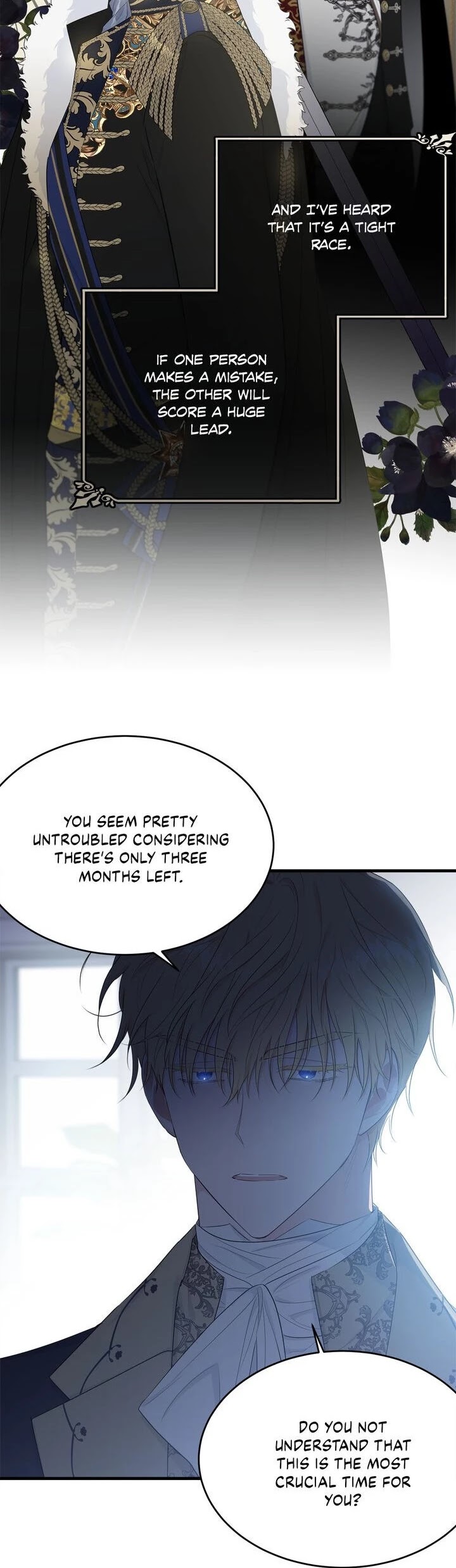The Young Lady I Served Became a Young Master chapter 49 page 47