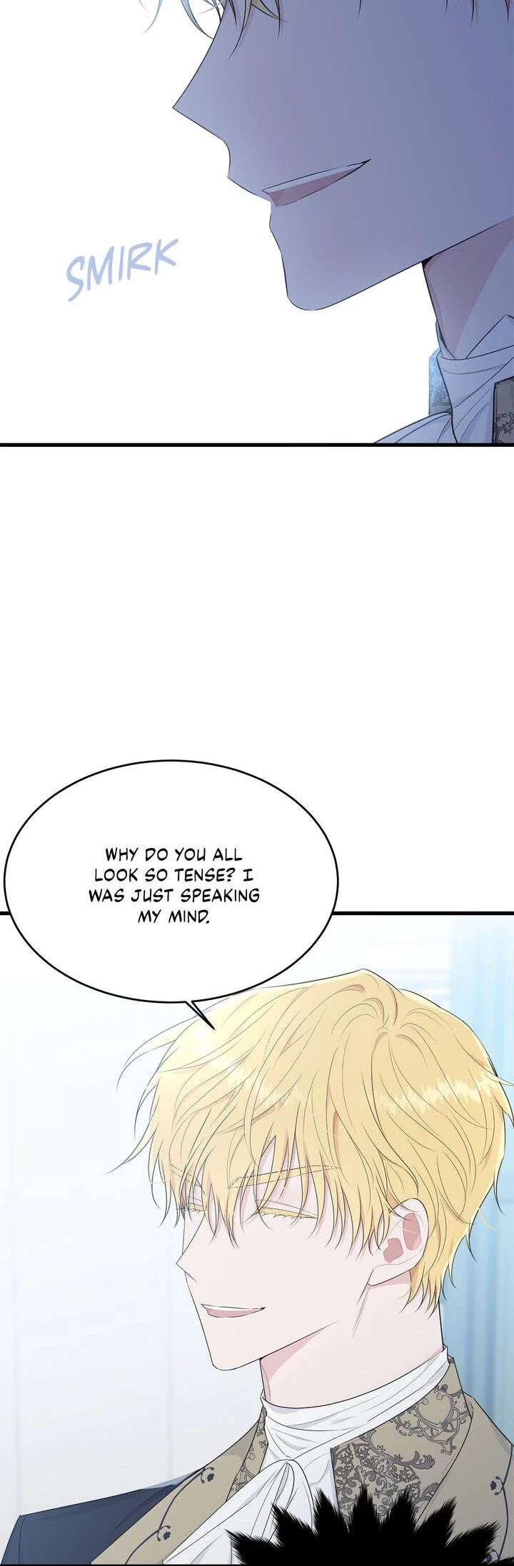 The Young Lady I Served Became a Young Master chapter 49 page 51