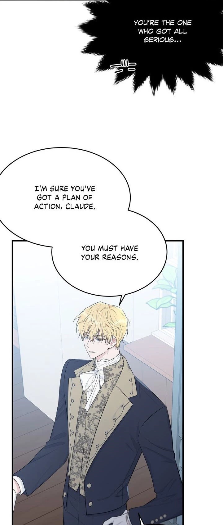 The Young Lady I Served Became a Young Master chapter 49 page 52
