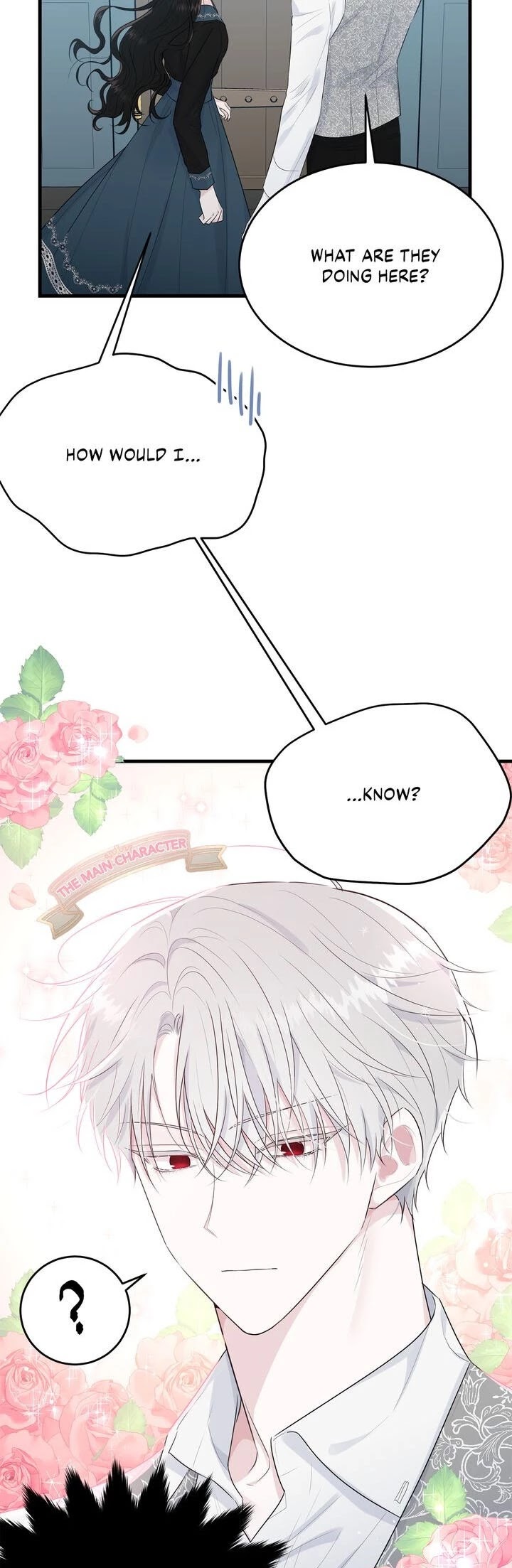 The Young Lady I Served Became a Young Master chapter 49 page 6