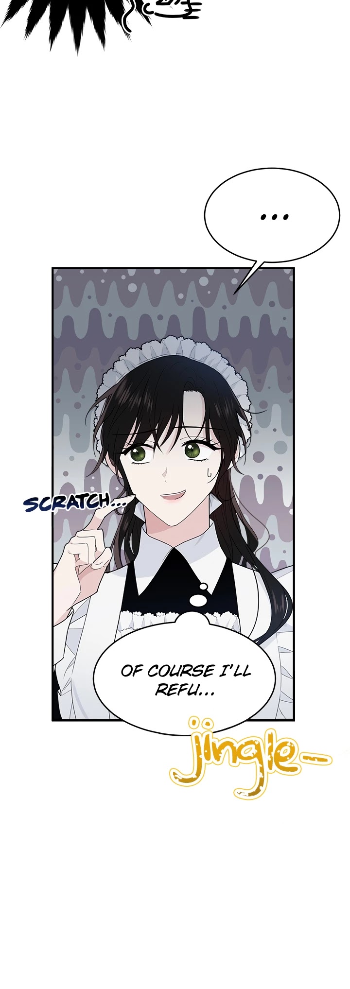 The Young Lady I Served Became a Young Master chapter 5 page 12
