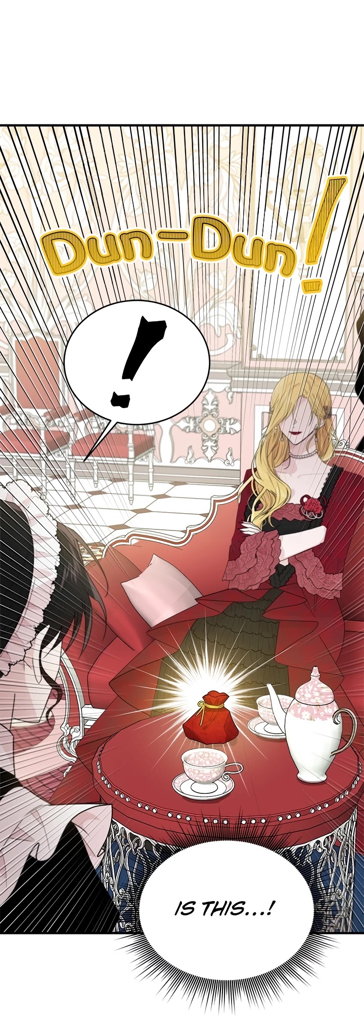 The Young Lady I Served Became a Young Master chapter 5 page 13