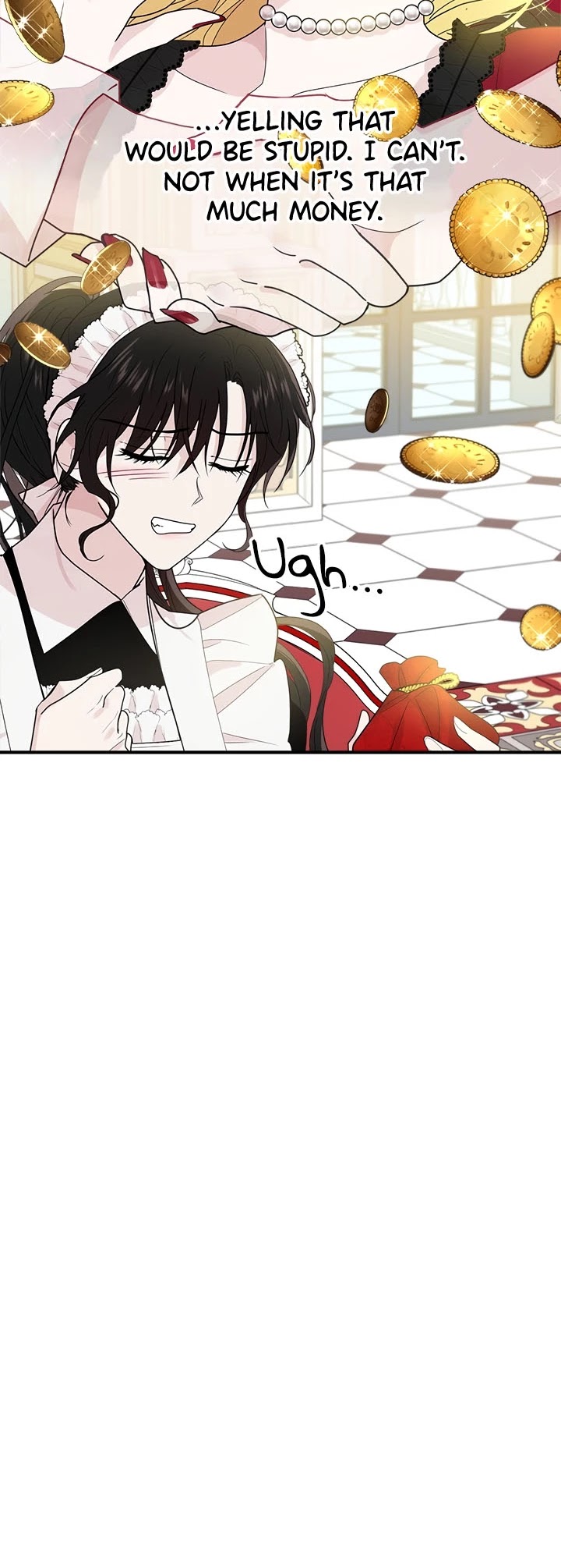 The Young Lady I Served Became a Young Master chapter 5 page 16
