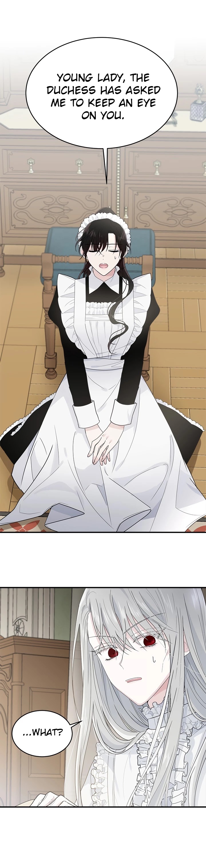 The Young Lady I Served Became a Young Master chapter 5 page 17