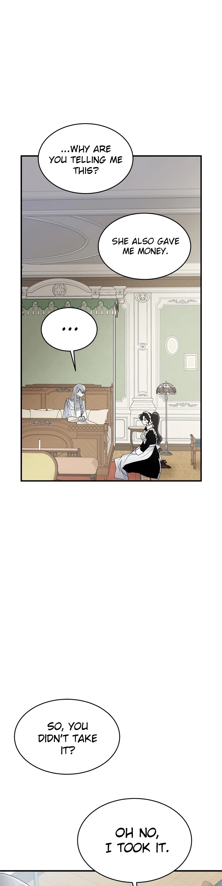 The Young Lady I Served Became a Young Master chapter 5 page 18