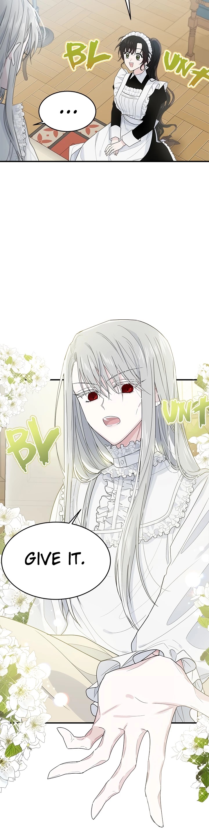 The Young Lady I Served Became a Young Master chapter 5 page 19