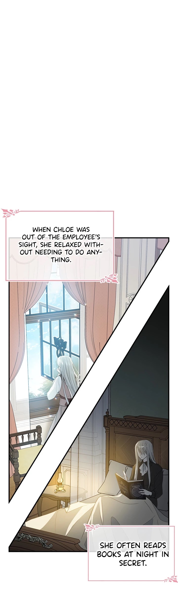 The Young Lady I Served Became a Young Master chapter 5 page 22