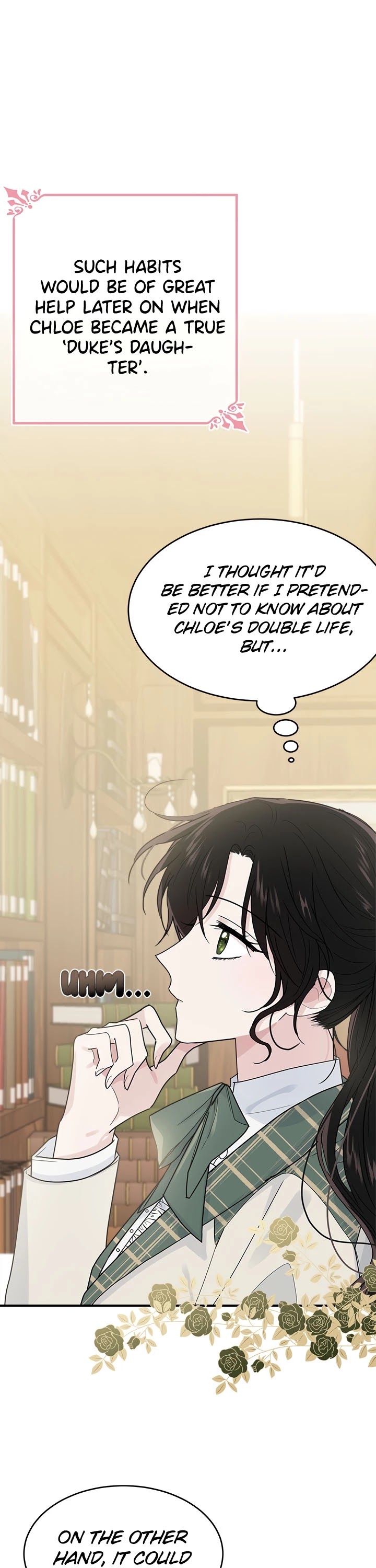 The Young Lady I Served Became a Young Master chapter 5 page 23