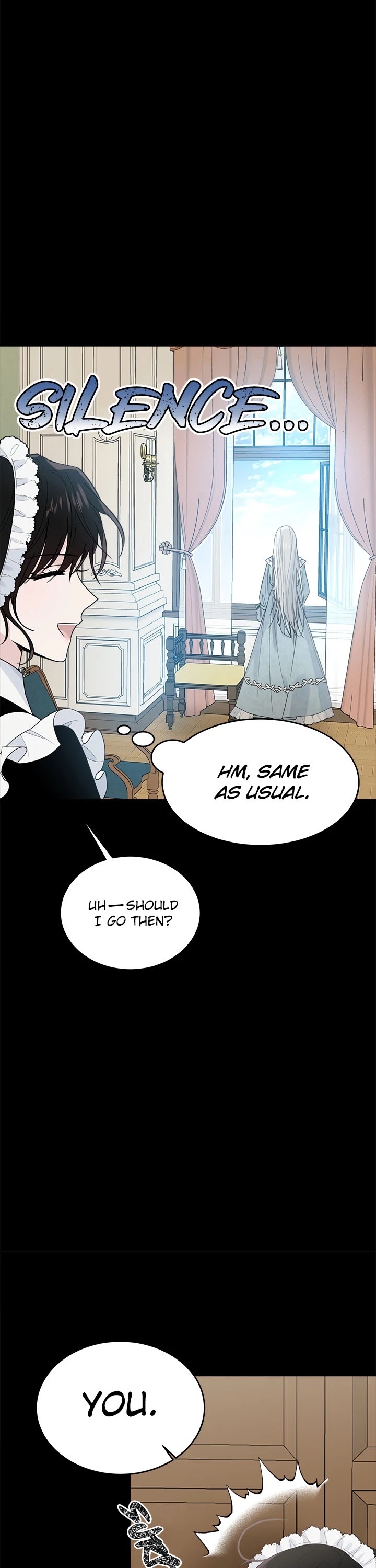 The Young Lady I Served Became a Young Master chapter 5 page 27