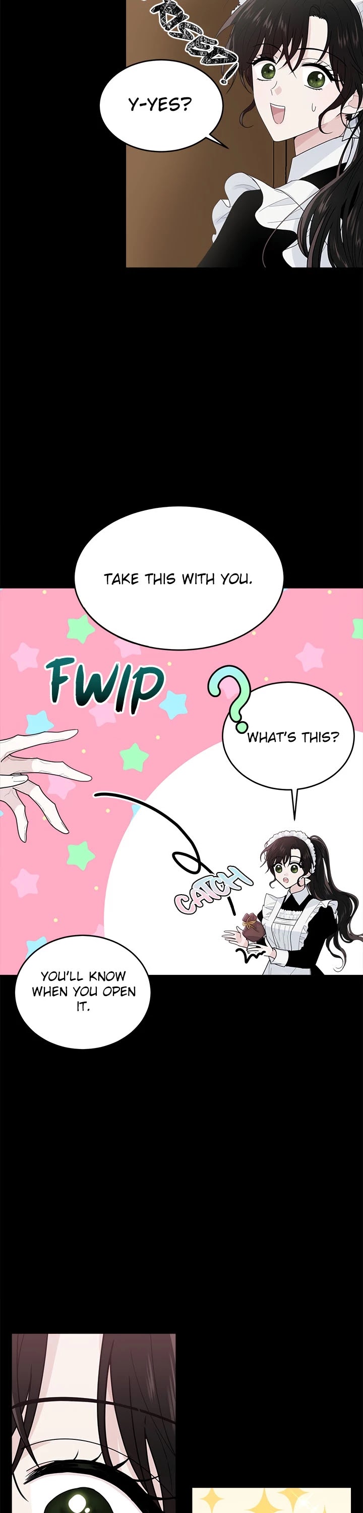 The Young Lady I Served Became a Young Master chapter 5 page 28