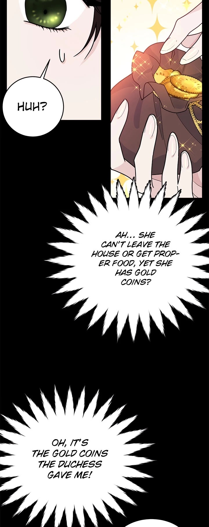 The Young Lady I Served Became a Young Master chapter 5 page 29