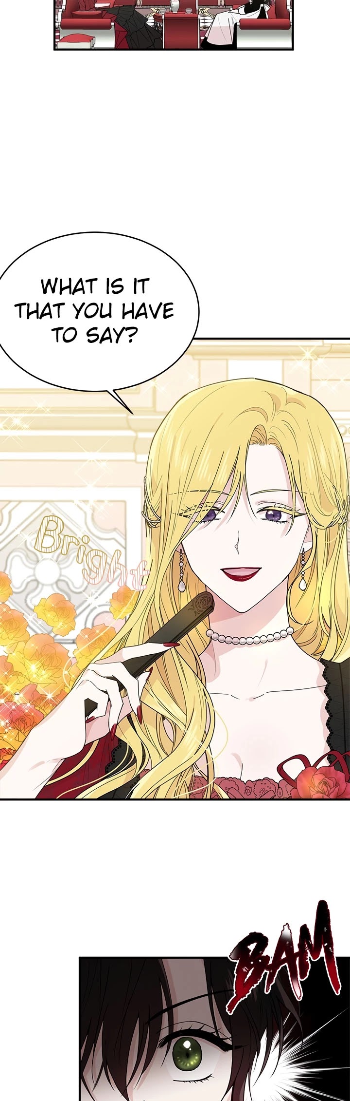 The Young Lady I Served Became a Young Master chapter 5 page 3