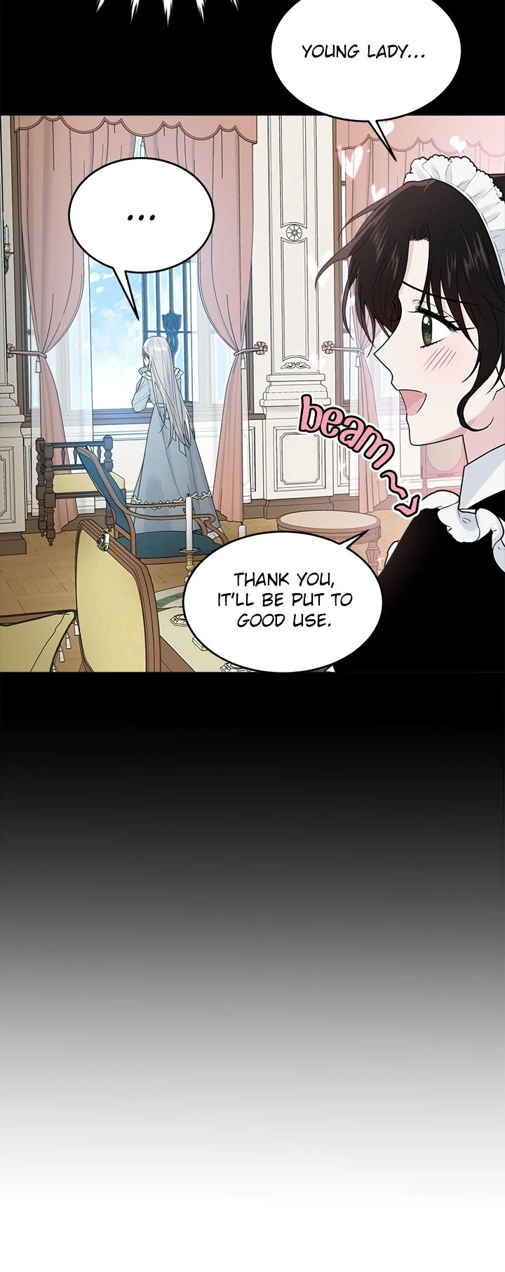 The Young Lady I Served Became a Young Master chapter 5 page 30