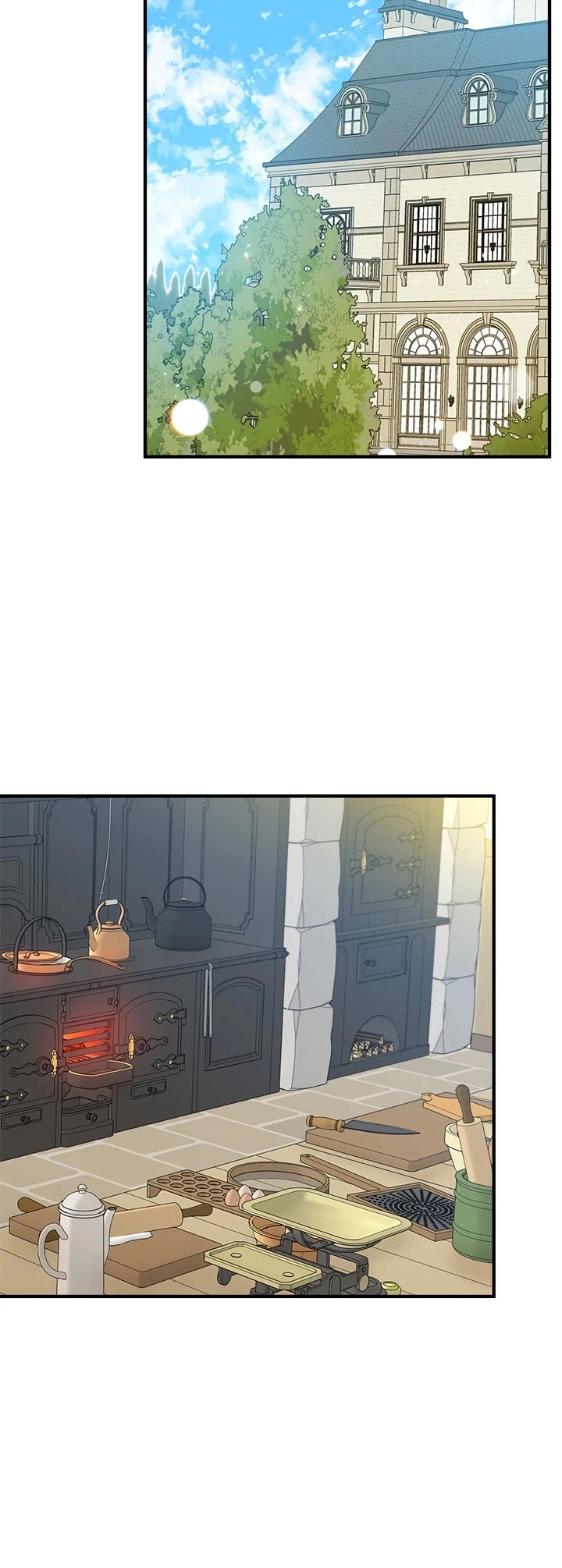 The Young Lady I Served Became a Young Master chapter 5 page 36